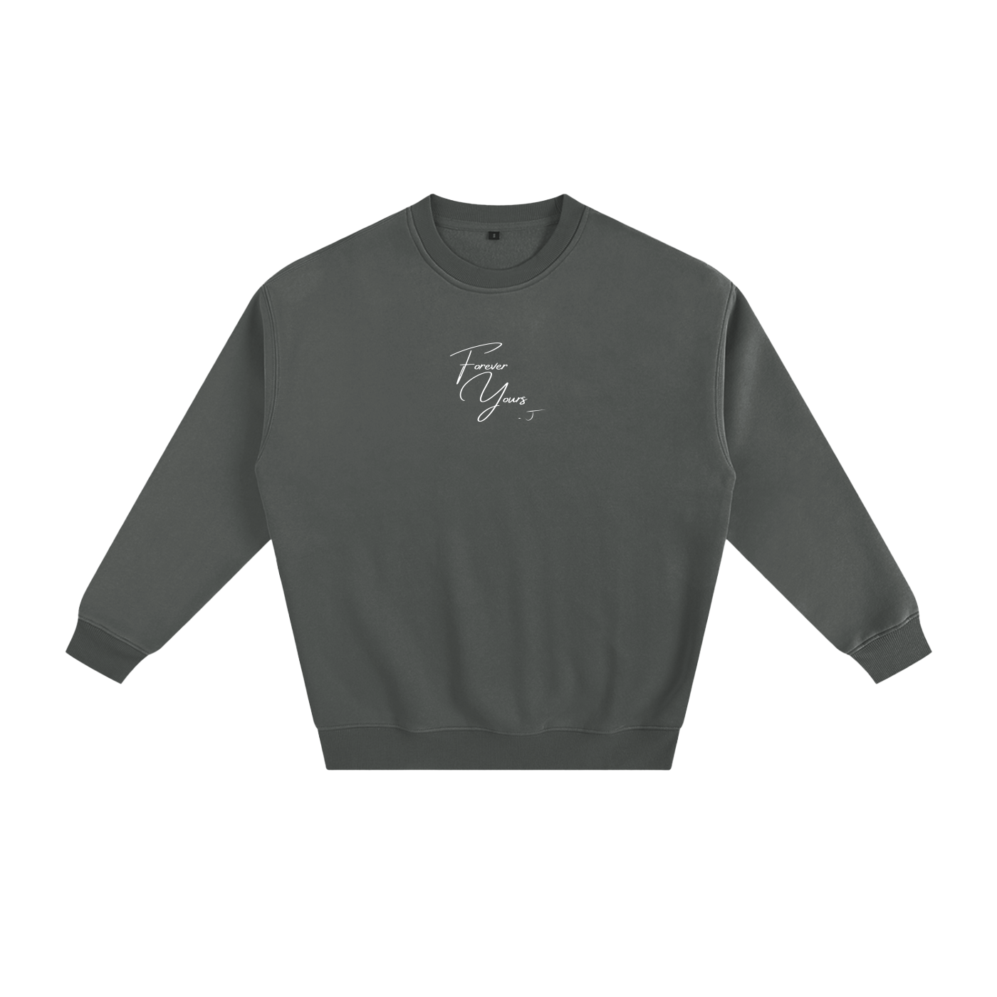 Forever Yours - Signature Fleece Sweatshirt