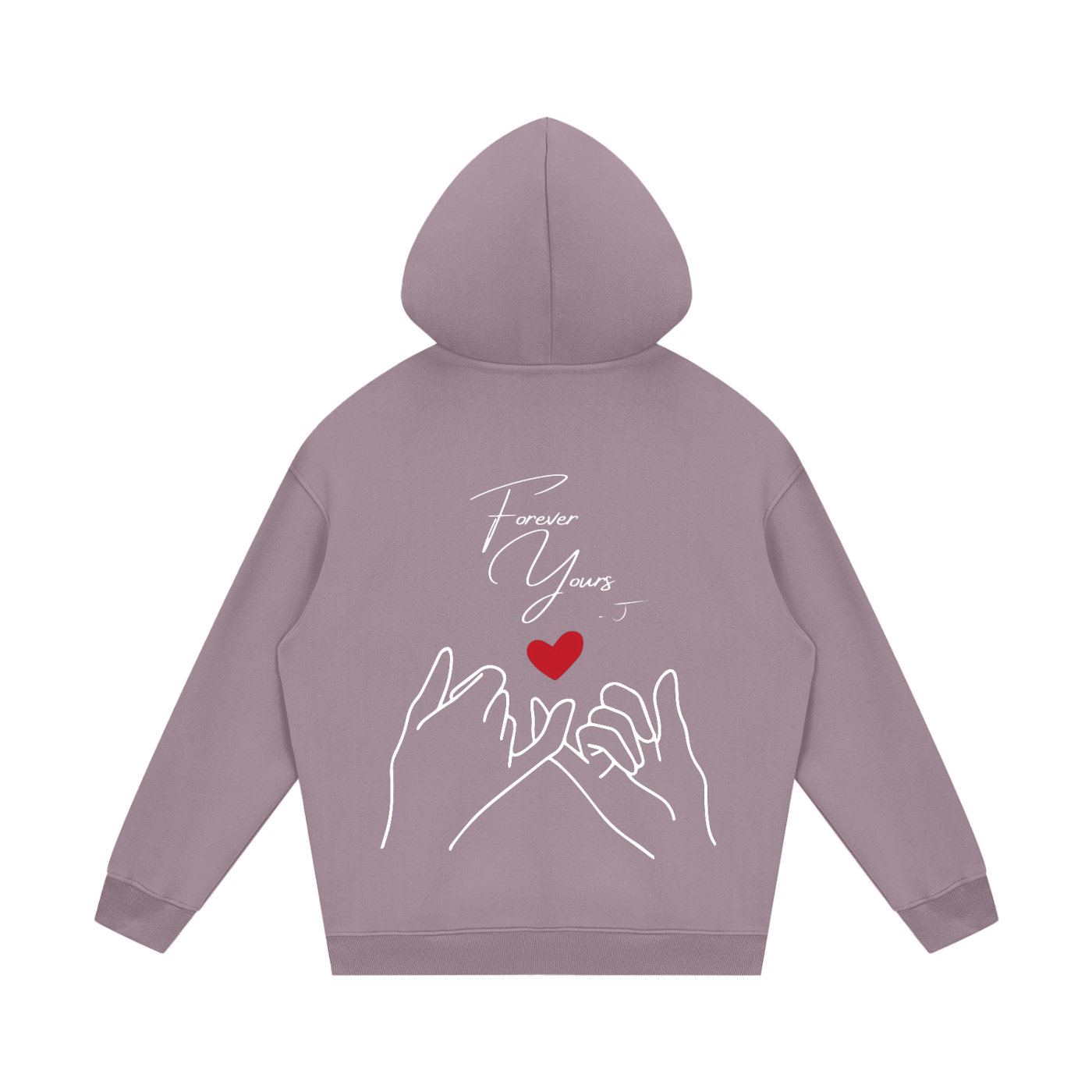 Forever Yours - "Pinky Promise" Hoodie