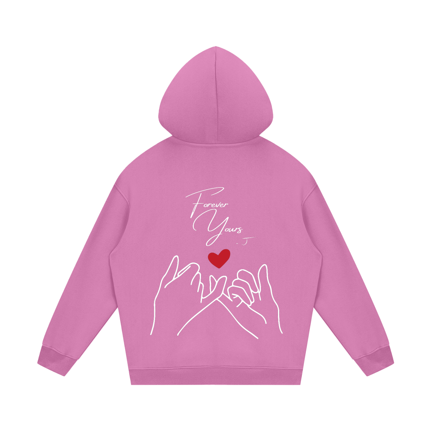 Forever Yours - "Pinky Promise" Hoodie