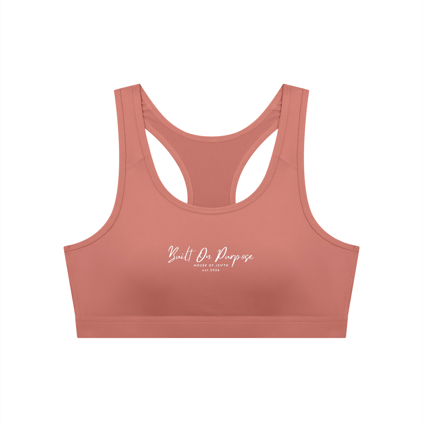 Purpose - Cropped Sports Bra