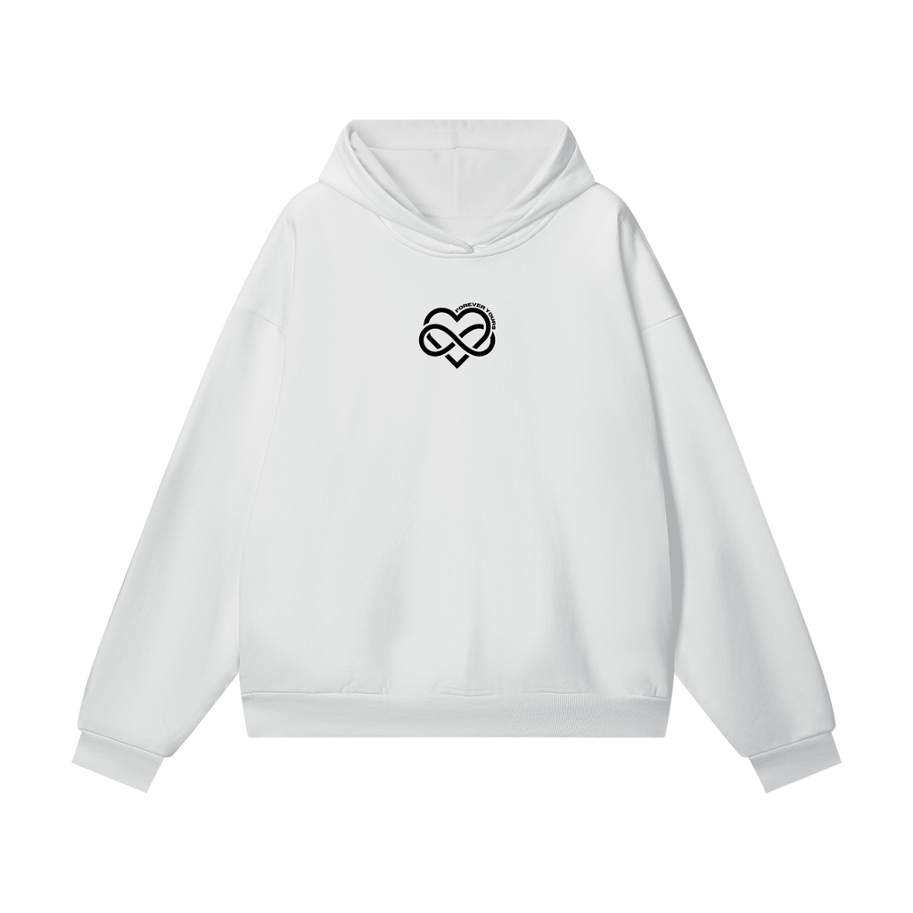 Forever Yours – Tree of Hearts Oversized Hoodie (For Her)