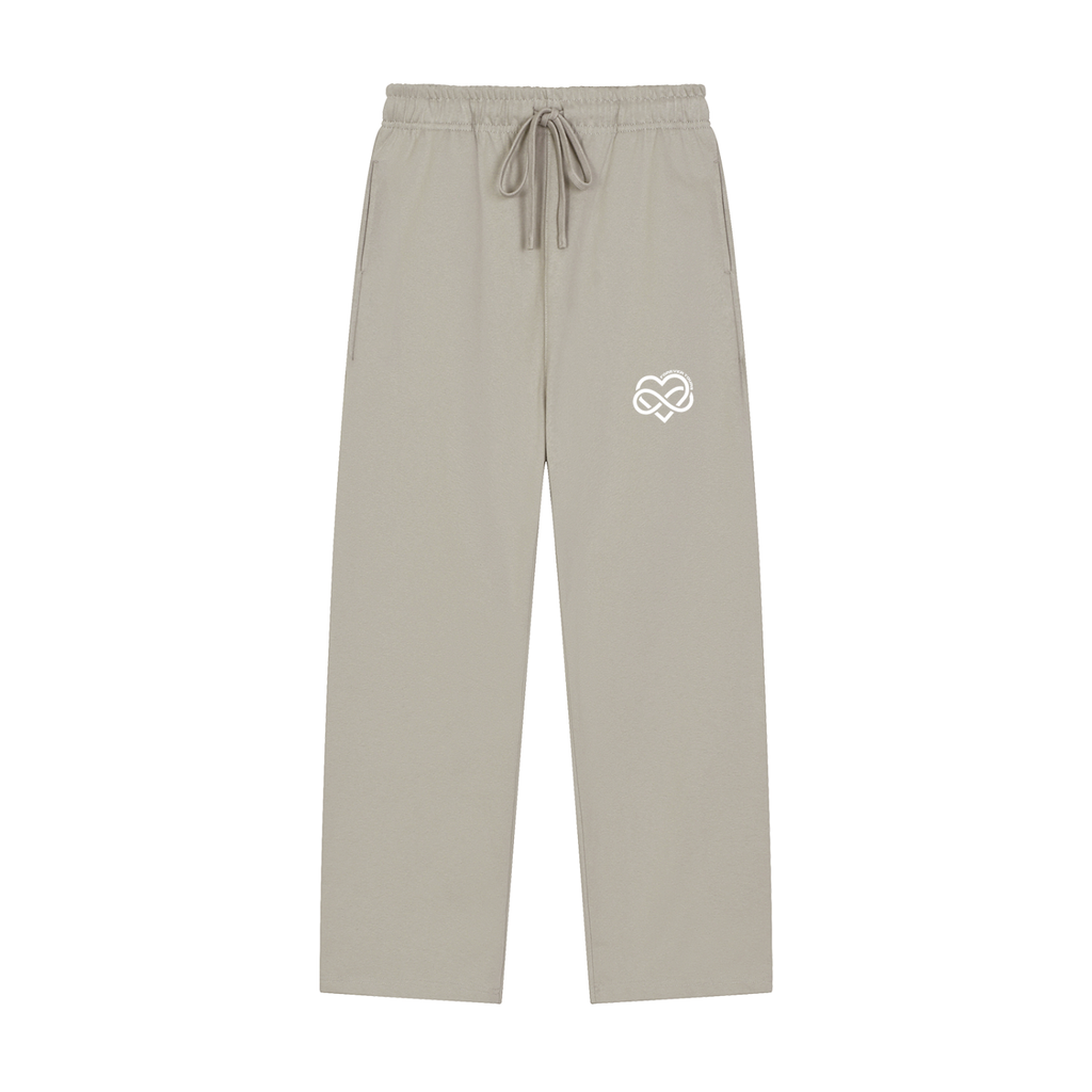 Forever Yours - Straight Leg Sweatpants