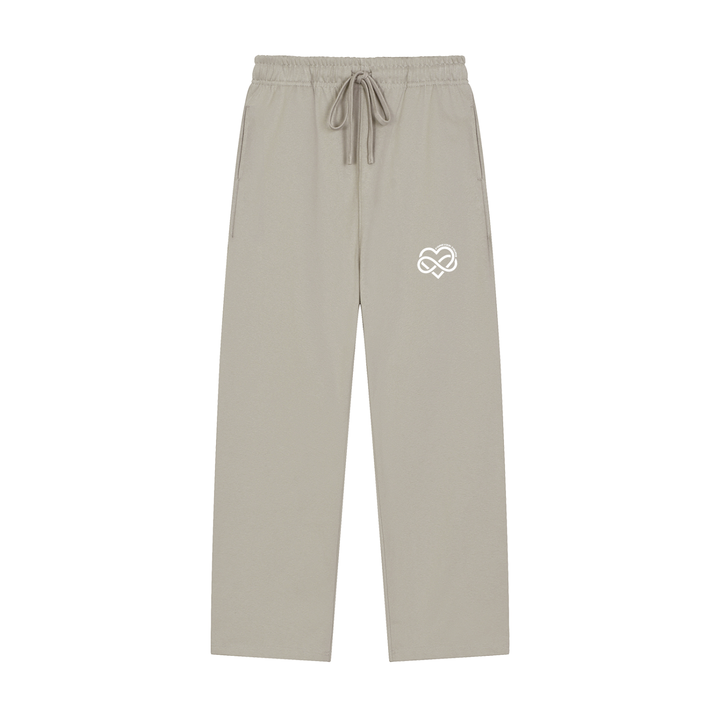 Forever Yours - Straight Leg Sweatpants