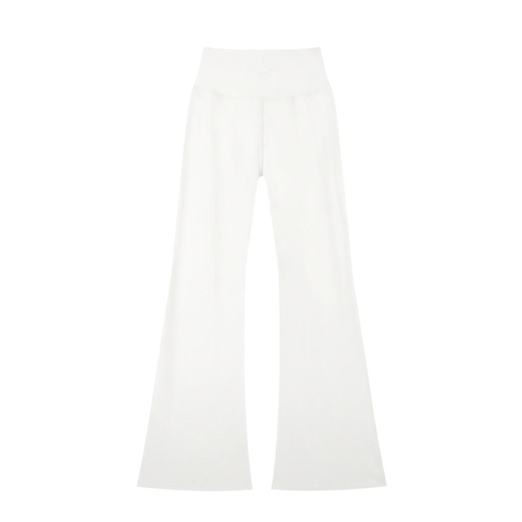 Purpose - High-Waisted Flare Leggings