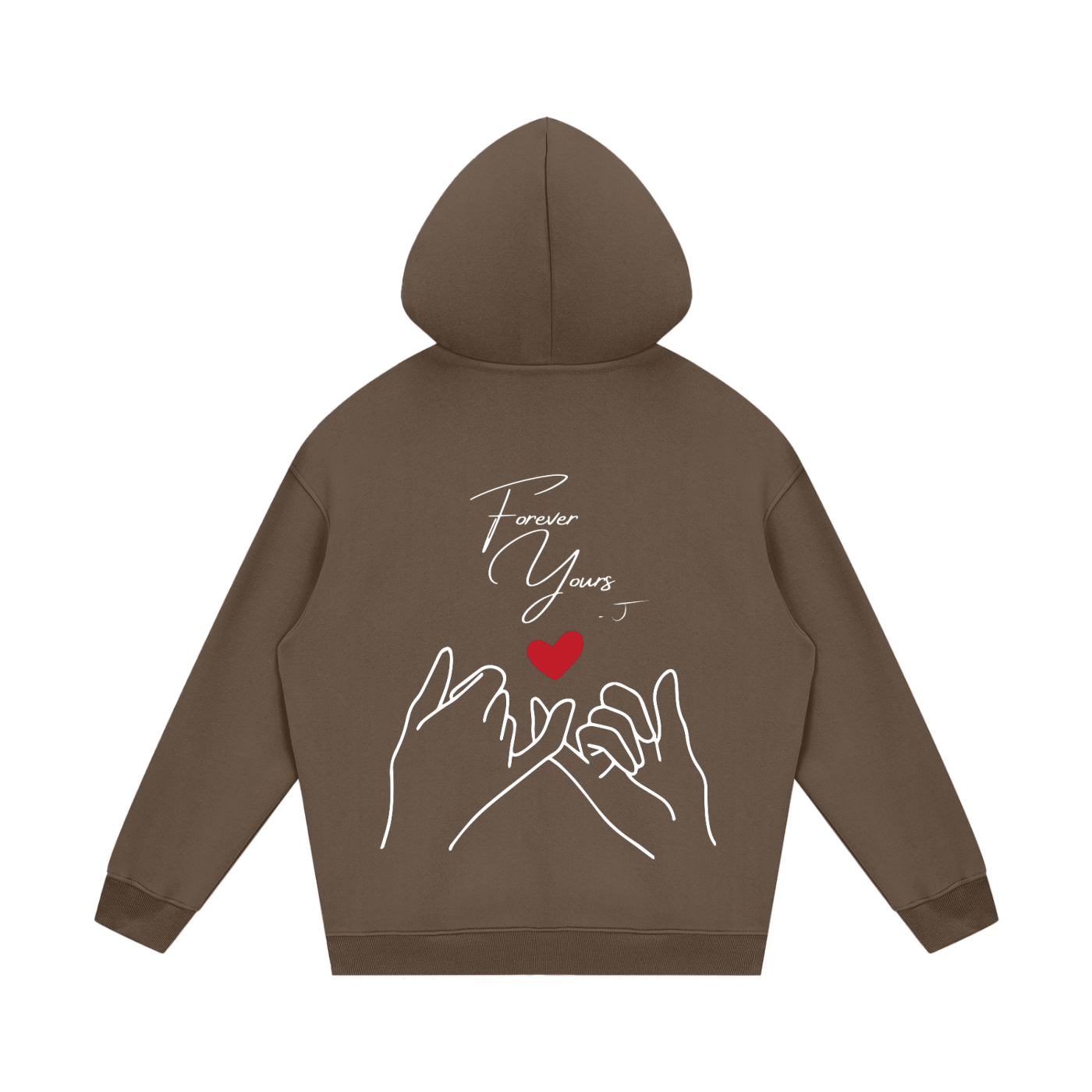 Forever Yours - "Pinky Promise" Hoodie