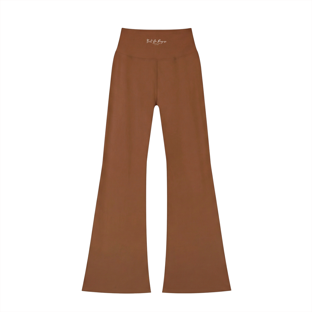 Purpose - High-Waisted Flare Leggings