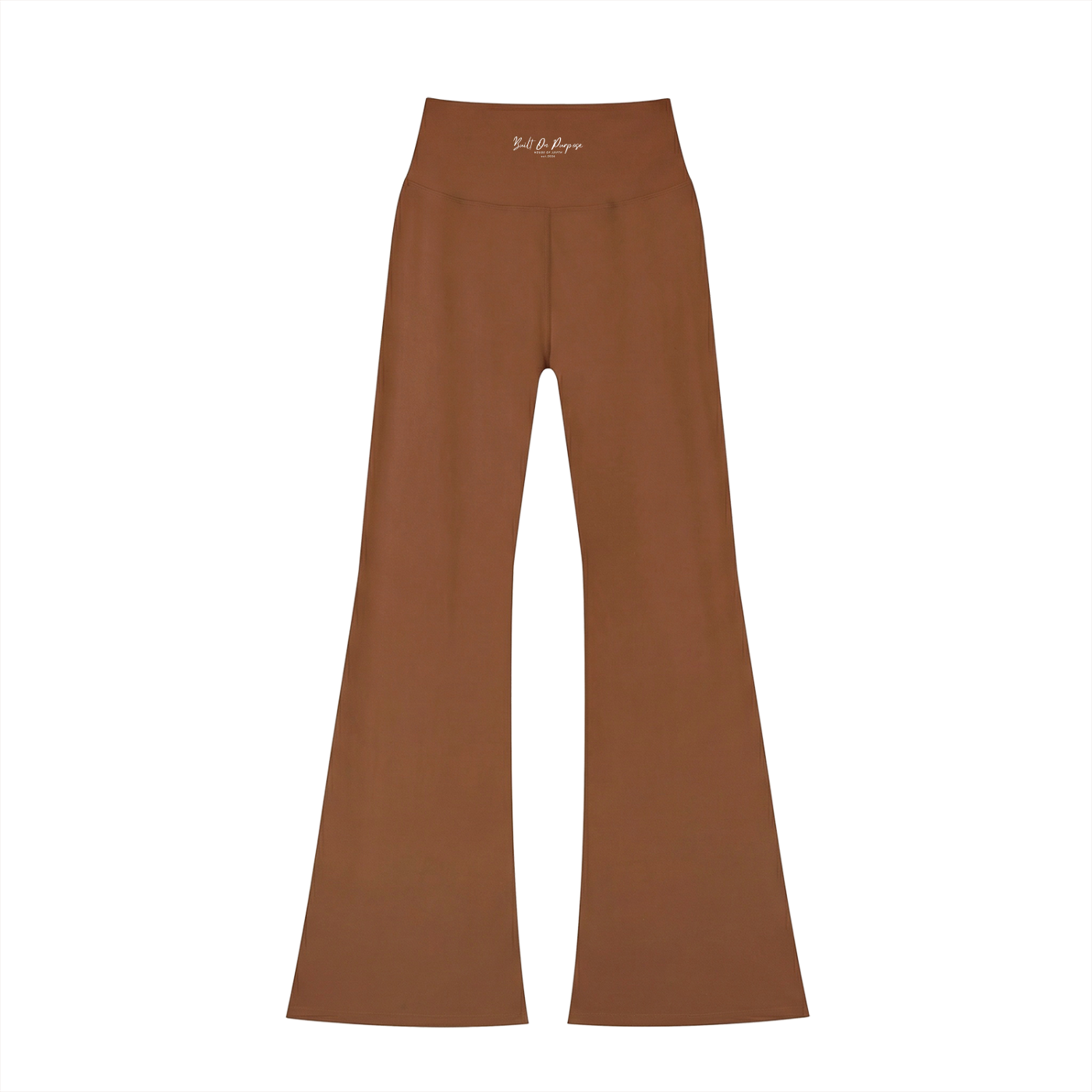 Purpose - High-Waisted Flare Leggings