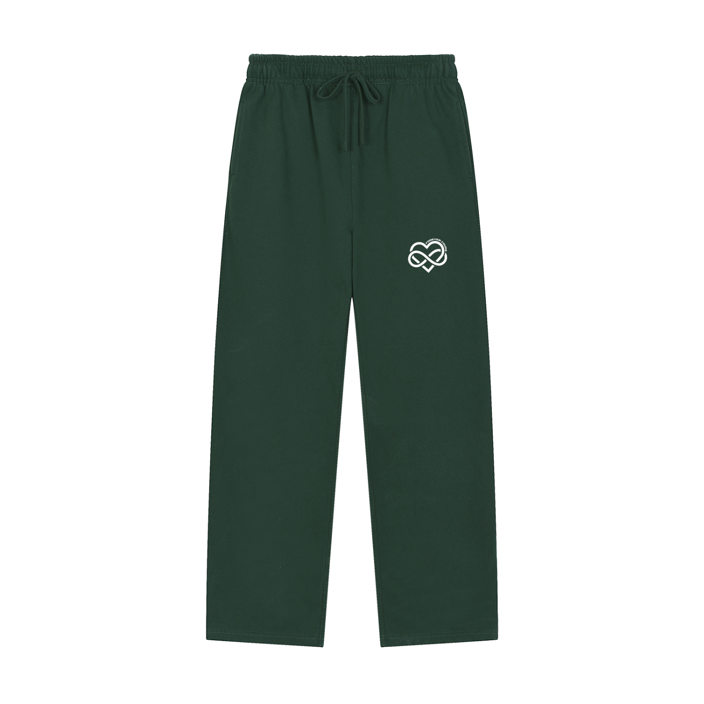 Forever Yours - Straight Leg Sweatpants