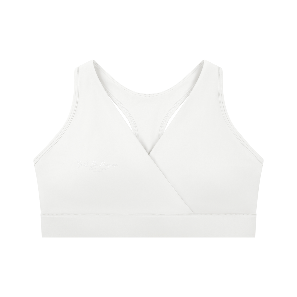 Purpose - Crossover Sports Bra