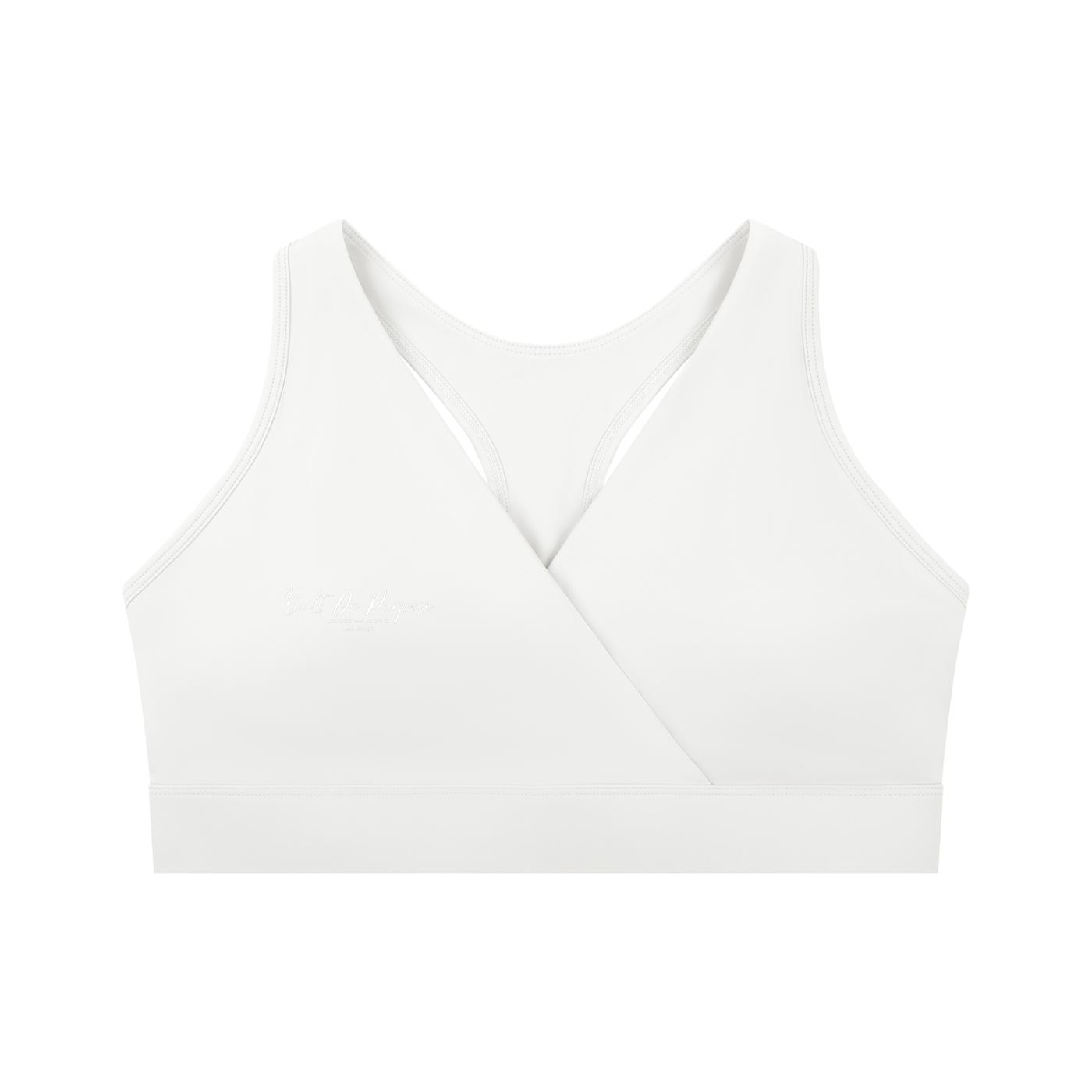 Purpose - Crossover Sports Bra