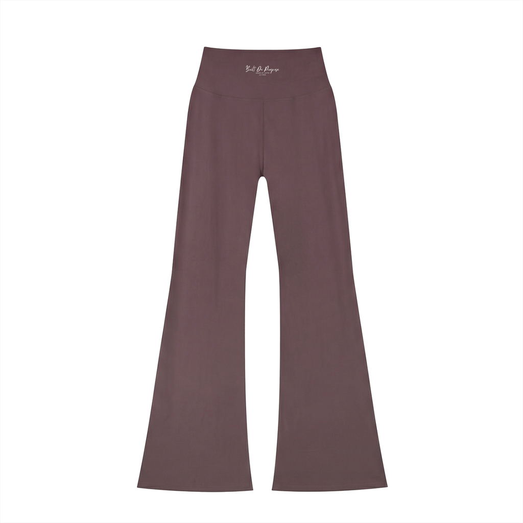Purpose - High-Waisted Flare Leggings