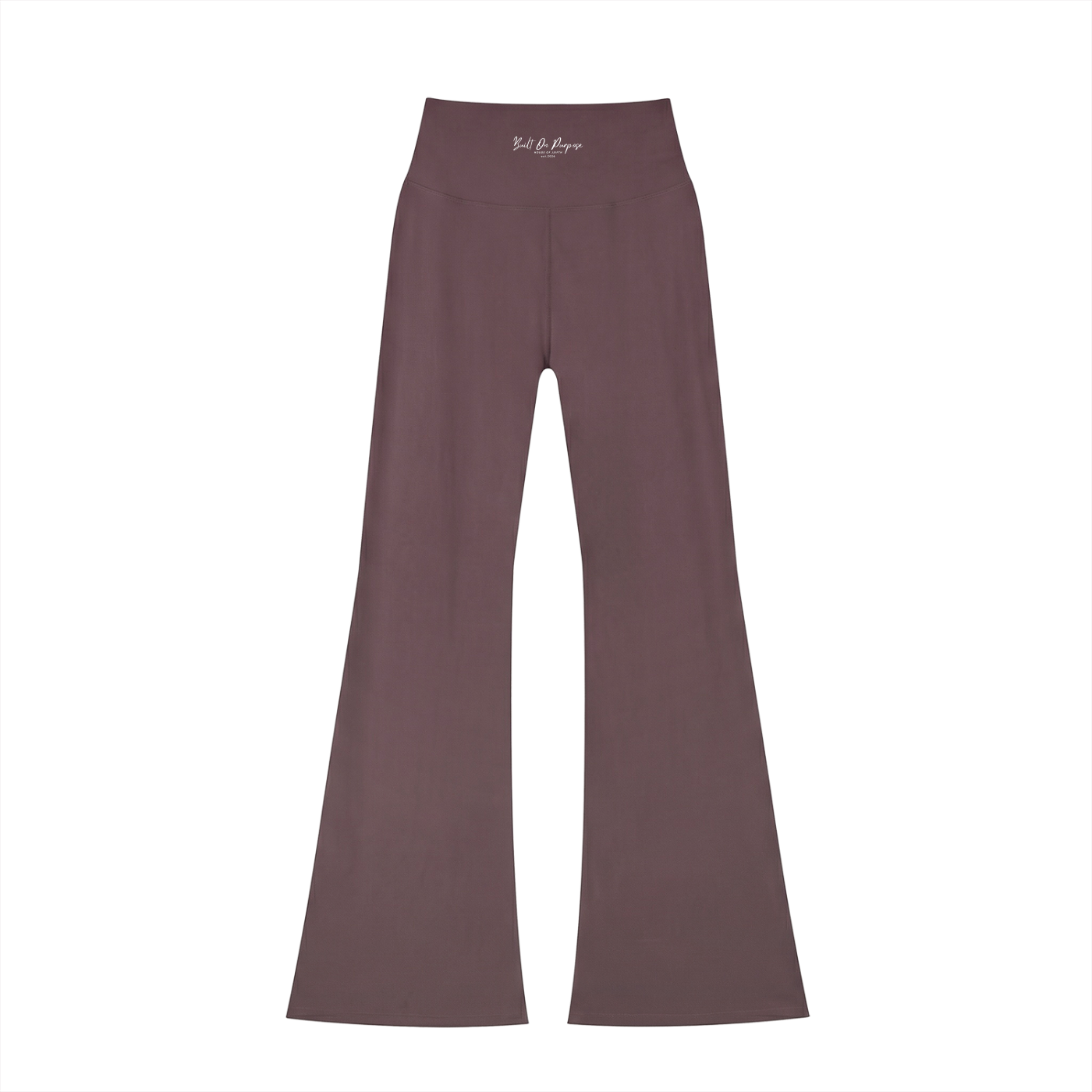 Purpose - High-Waisted Flare Leggings