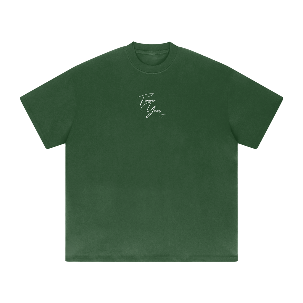 Forever Yours – Signature Heavyweight Tee