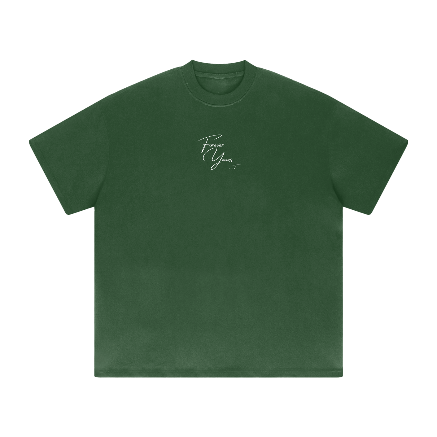 Forever Yours – Signature Heavyweight Tee