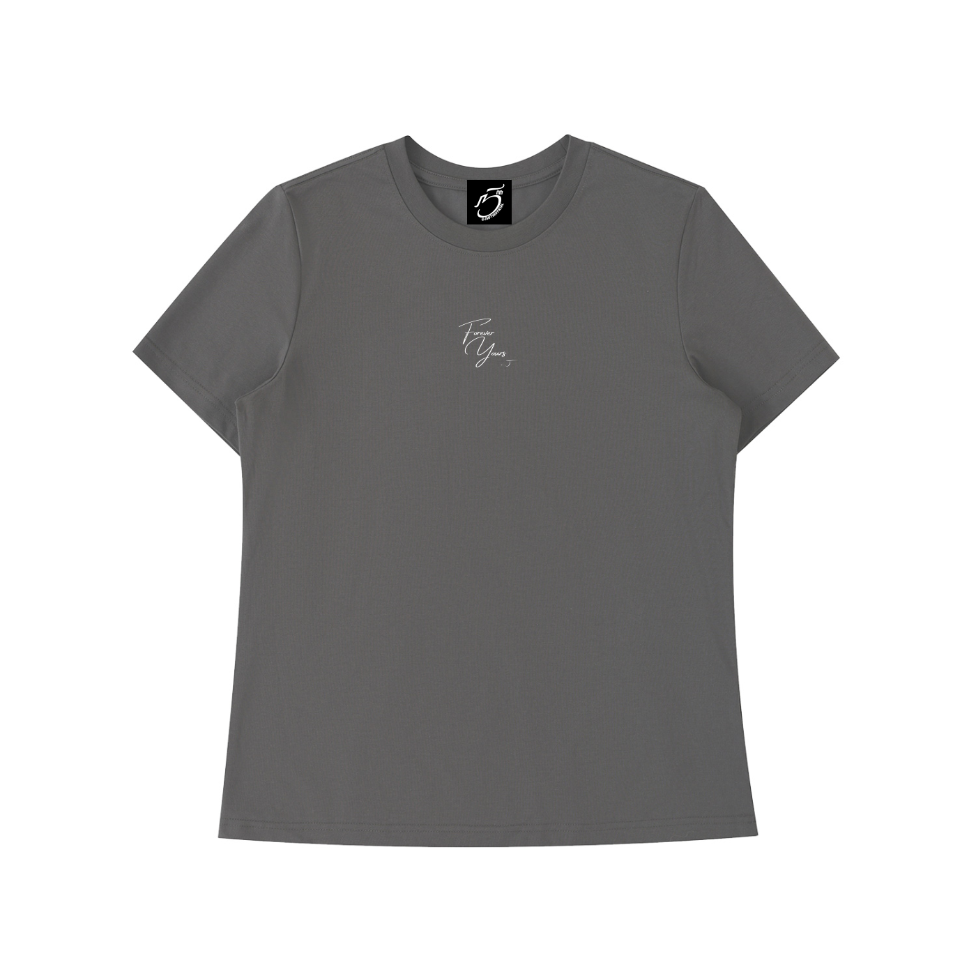 Forever Yours – Women’s Standard Shoulder T-Shirt