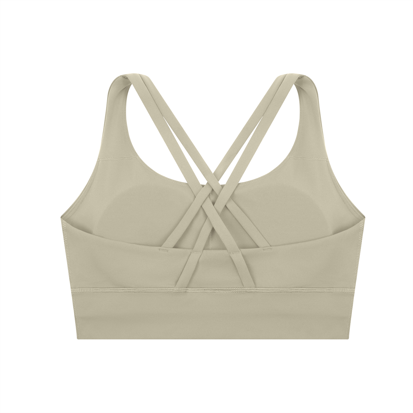 Purpose - Strappy Criss-Cross Sports Bra