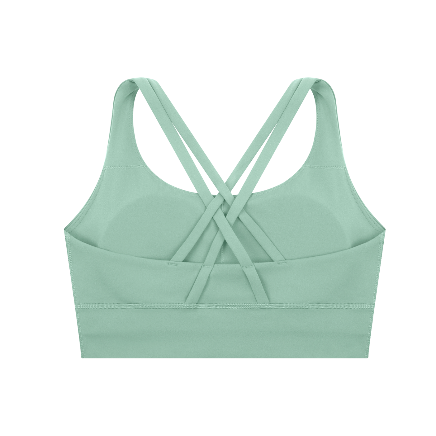 Purpose - Strappy Criss-Cross Sports Bra