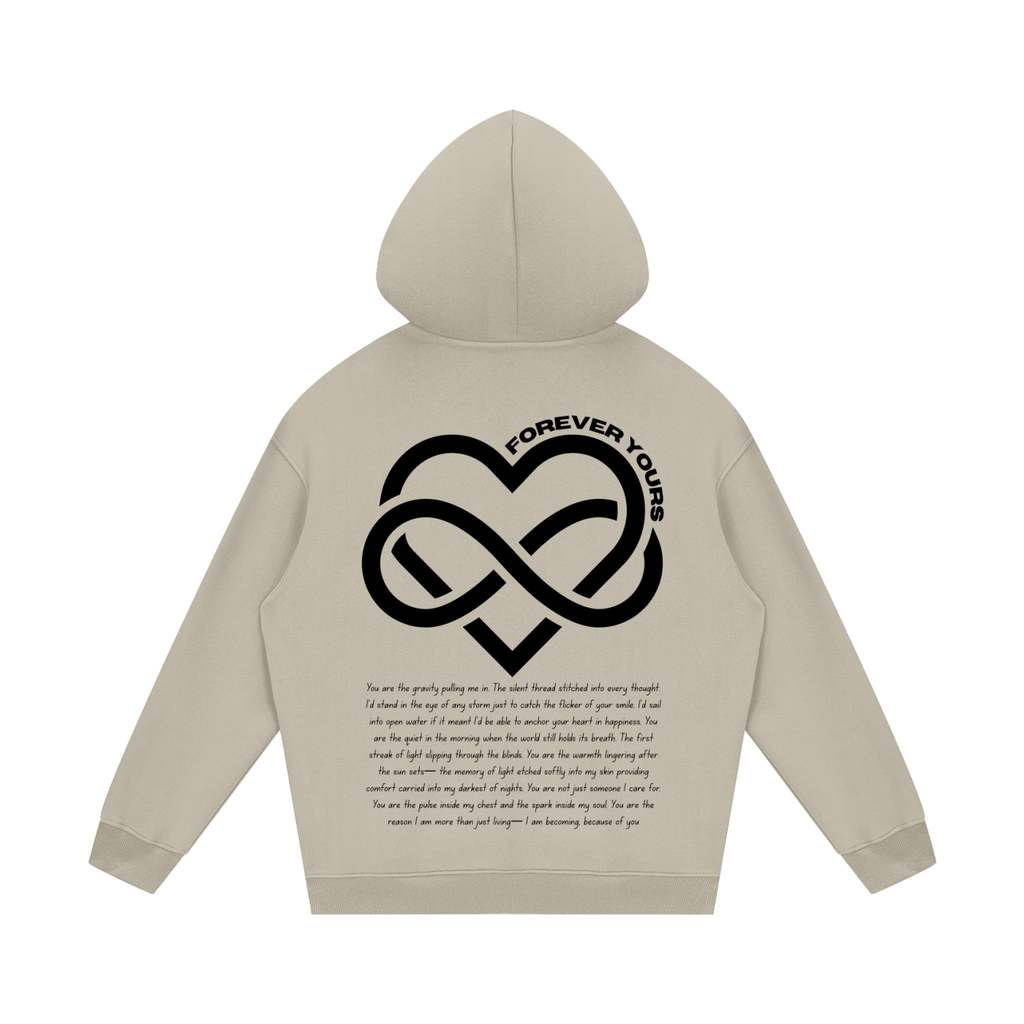 Forever Yours - Signature Fleece Hoodie