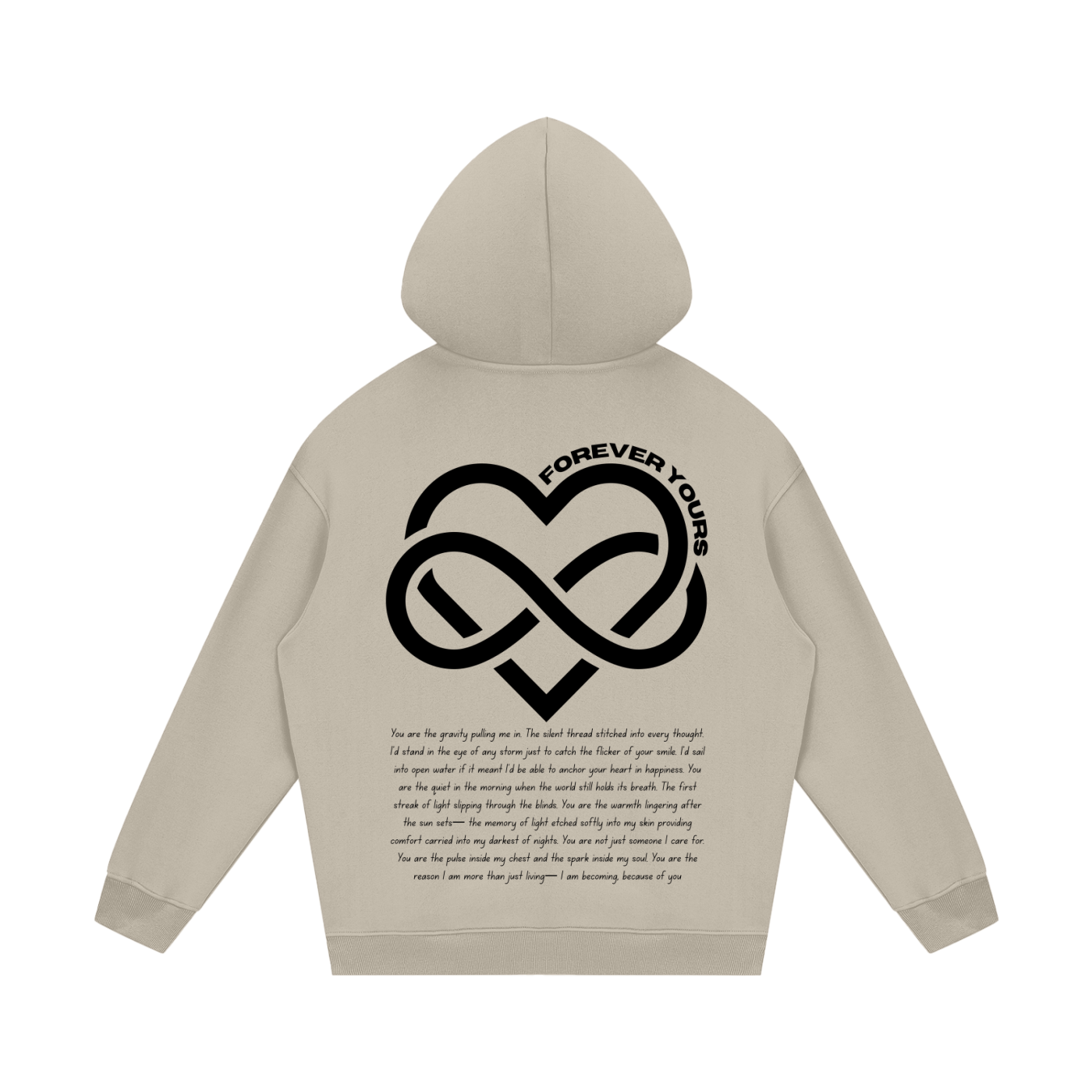 Forever Yours - Signature Fleece Hoodie