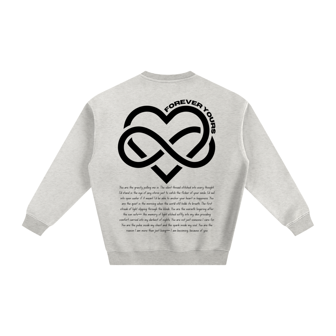 Forever Yours - Signature Fleece Sweatshirt