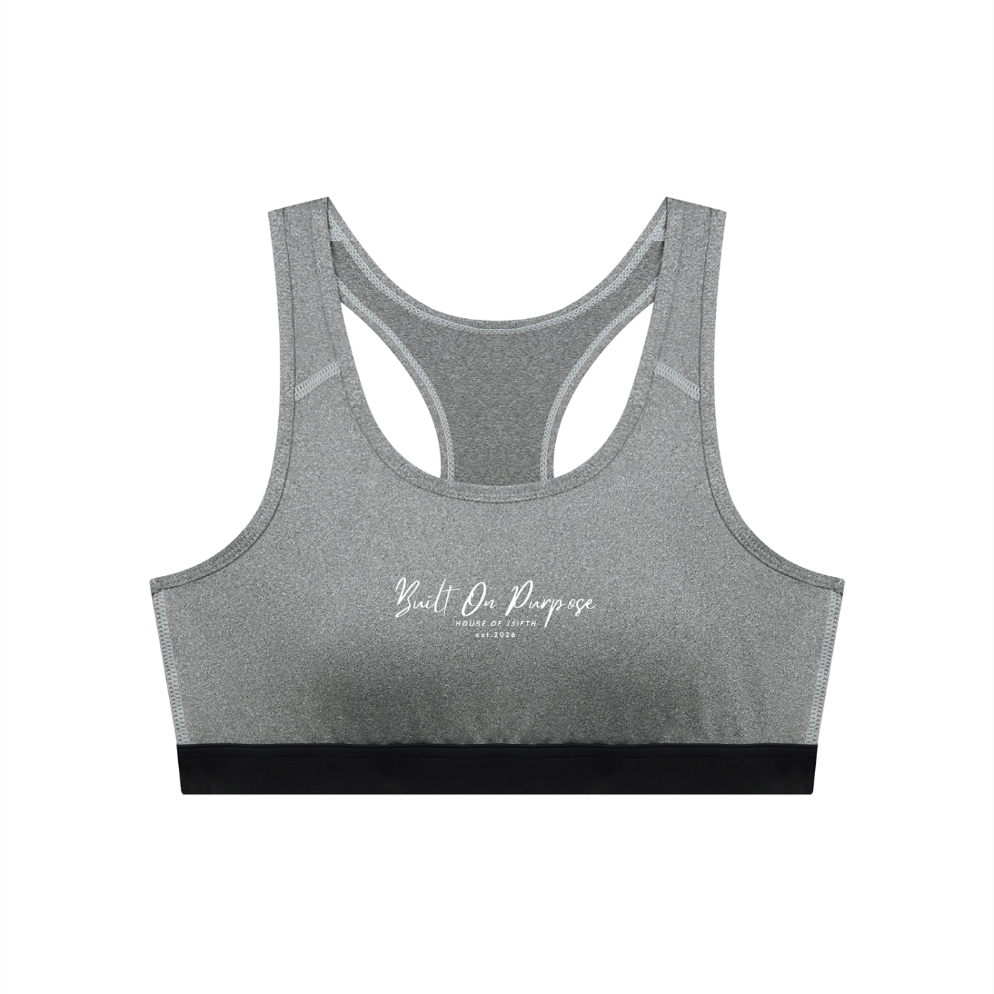 Purpose - Cropped Sports Bra