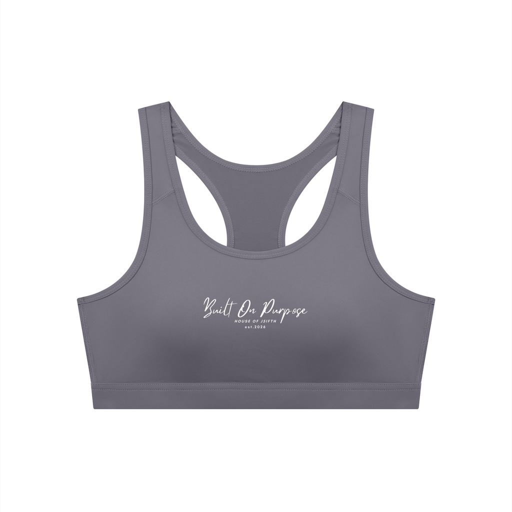 Purpose - Cropped Sports Bra