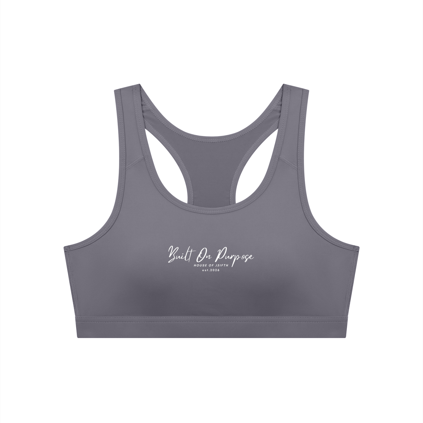 Purpose - Cropped Sports Bra