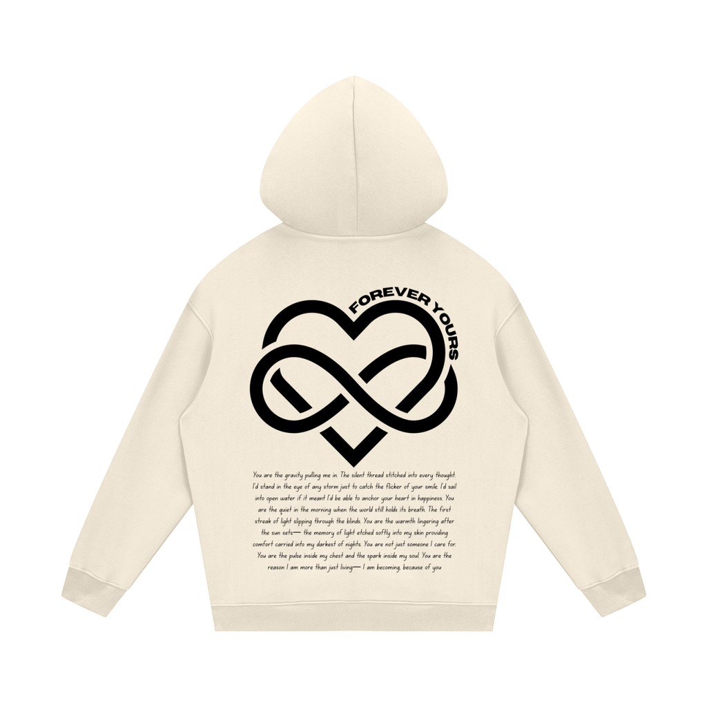 Forever Yours - Signature Fleece Hoodie