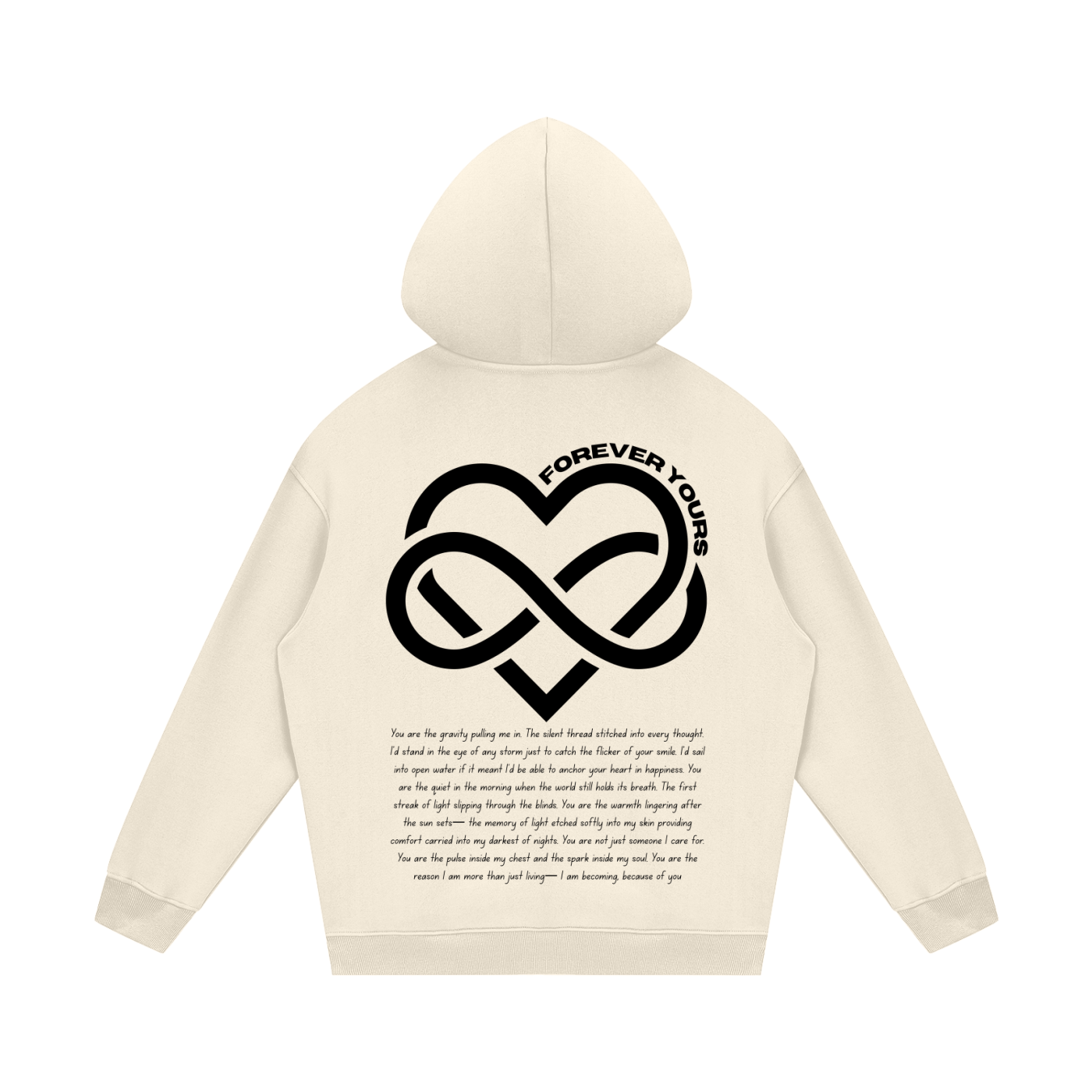 Forever Yours - Signature Fleece Hoodie