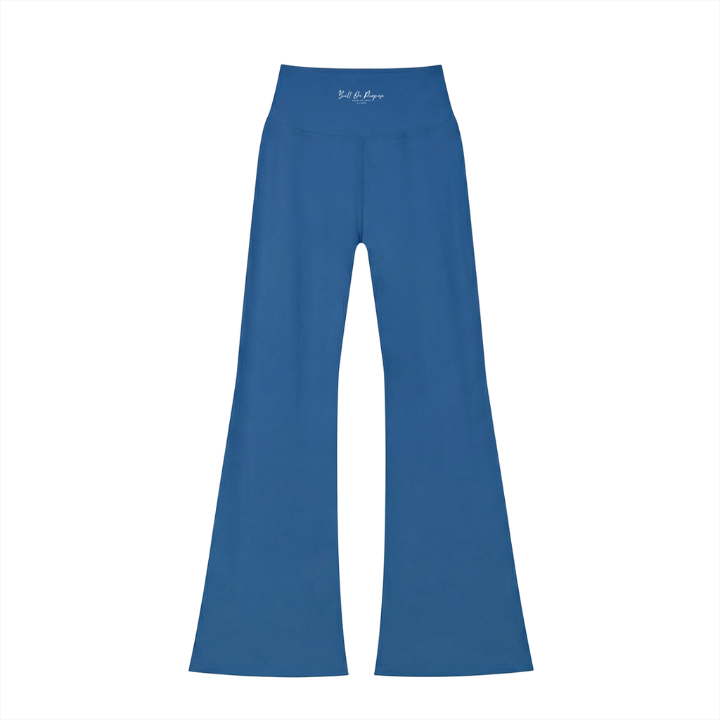 Purpose - High-Waisted Flare Leggings