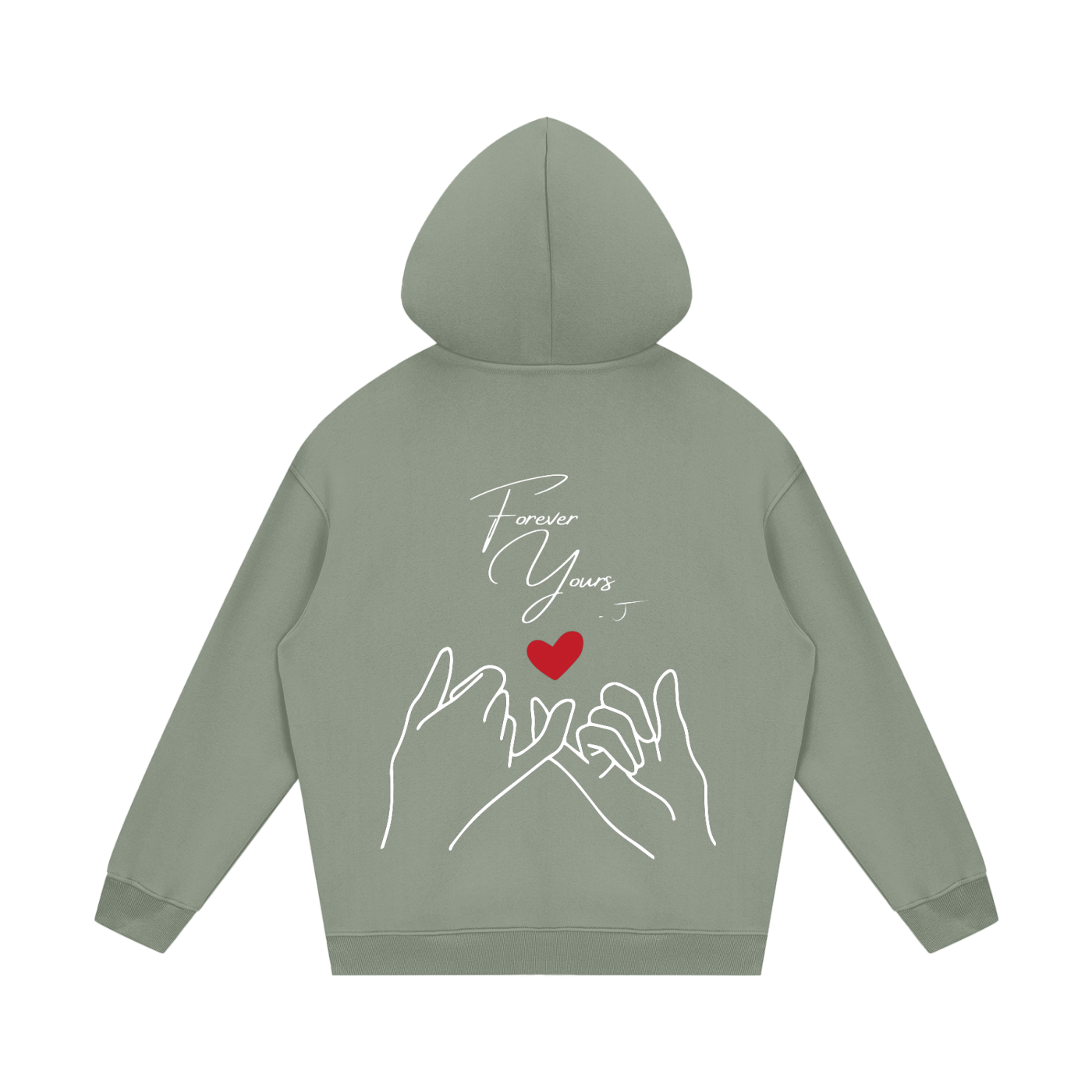 Forever Yours - "Pinky Promise" Hoodie